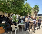 برگزاری مراسم بزرگداشت اربعین حسینی در بیمارستان قلب‌الزهرا(س)